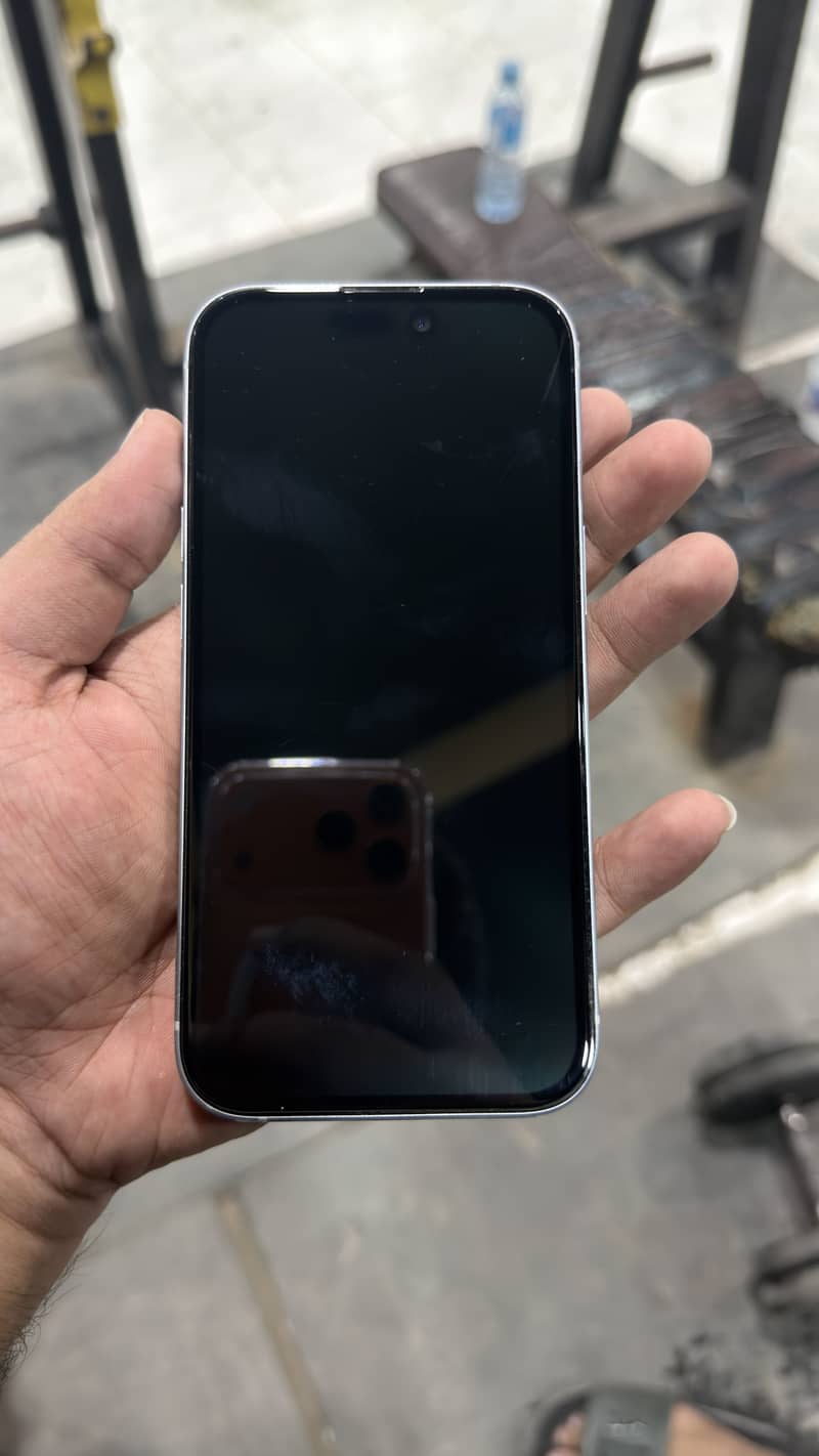 Apple iPhone 15 Jv 1