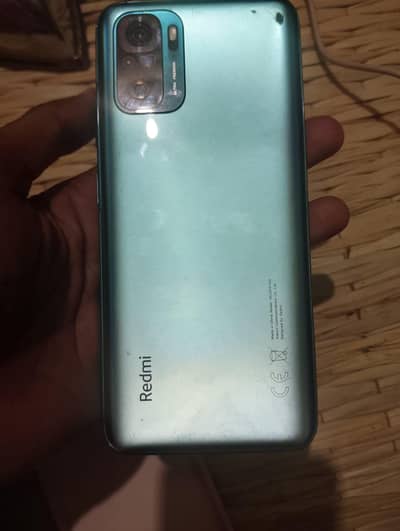 REDMI NOTE 10
