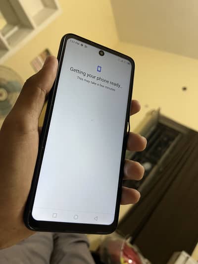 Infinix Note 10