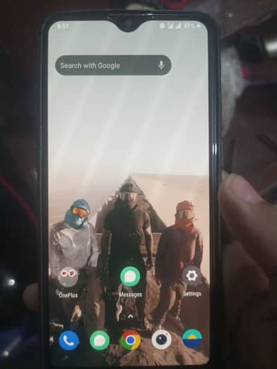 One Plus 6T
