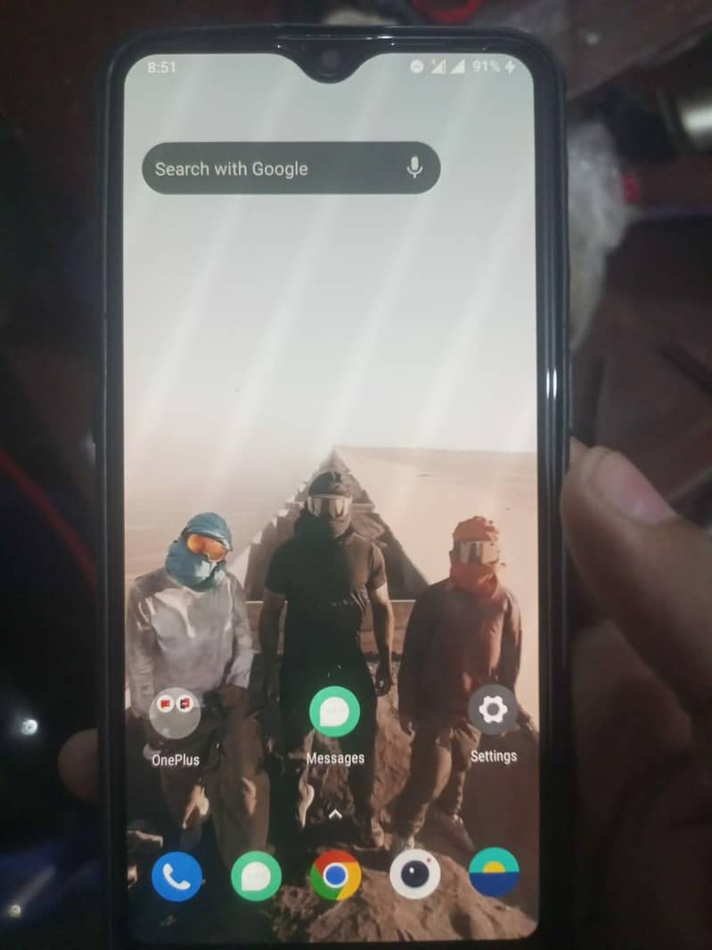 One Plus 6T 0
