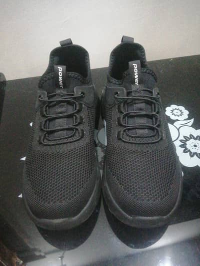 Bata power shoes