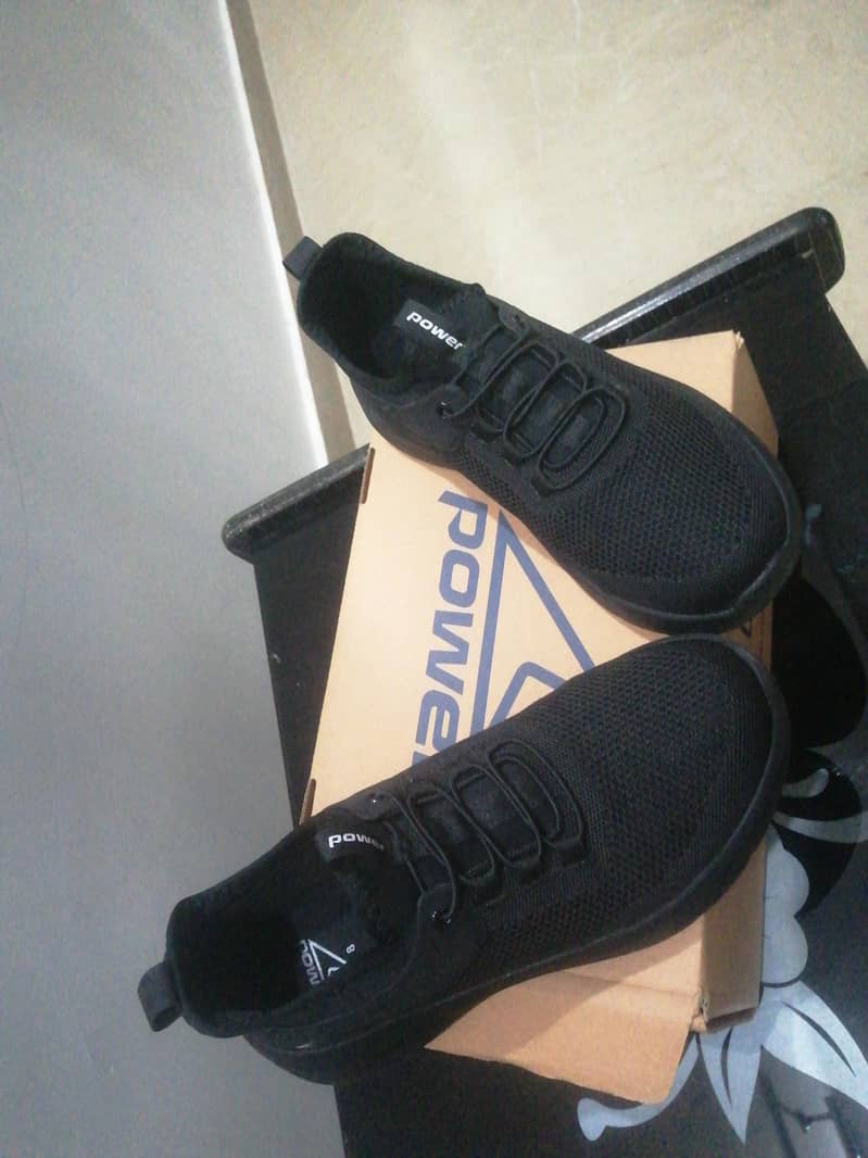 Bata power shoes 4