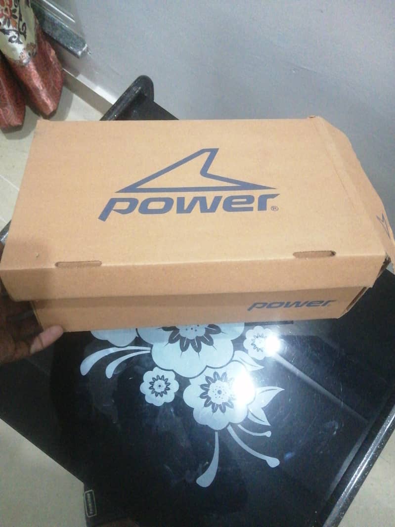 Bata power shoes 6