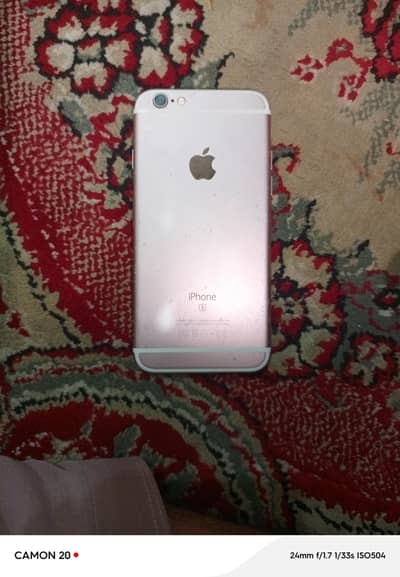 Apple iPhone 6S