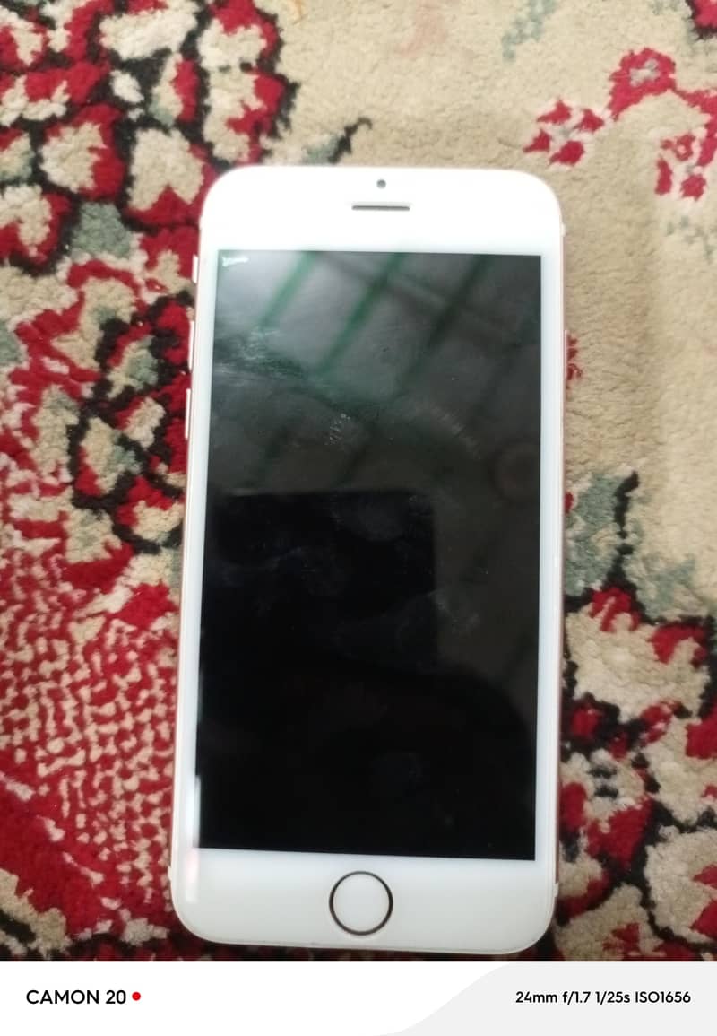 Apple iPhone 6S 1