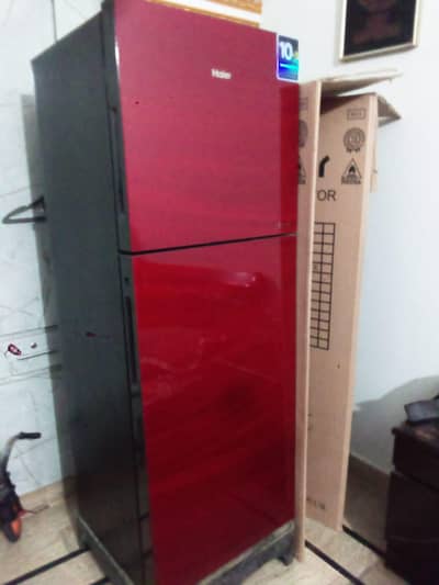 haier refrigerator in medium size