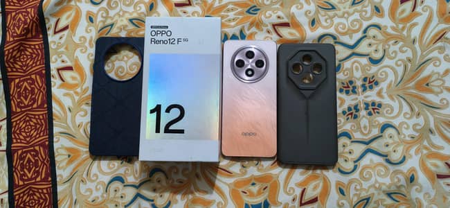 OPPO reno 12f 5g 12gb 256gb
