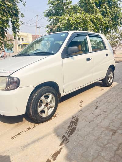 Suzuki Alto 2011