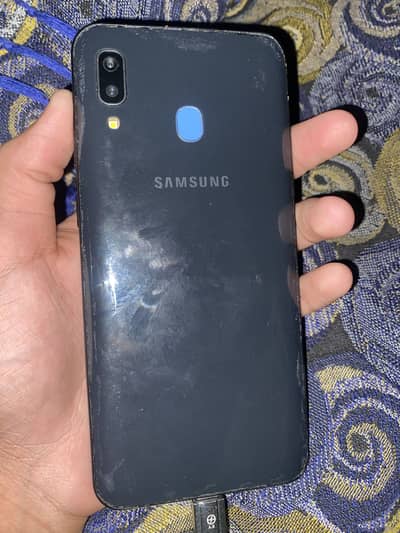 Samsung Mobile A30