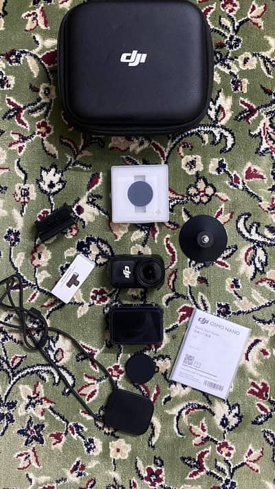 DJI Nano 64gb