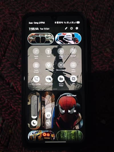 Samsung Mobile A17 hy