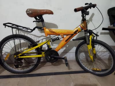 2 kids sports bicycle