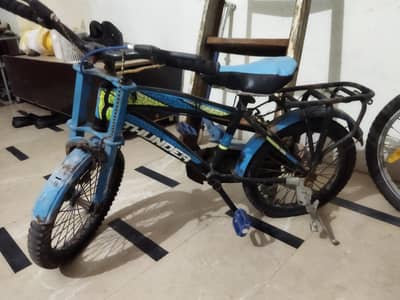 2 kids sports bicycle