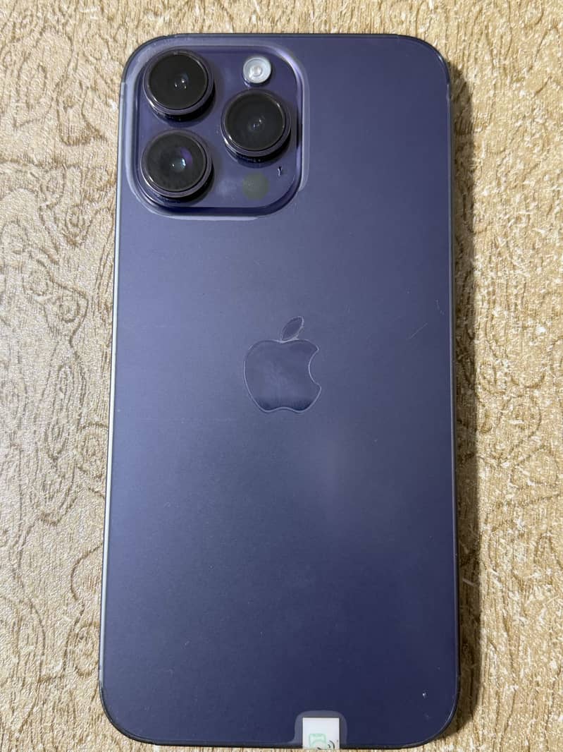 Apple iPhone 14 Pro Max 4