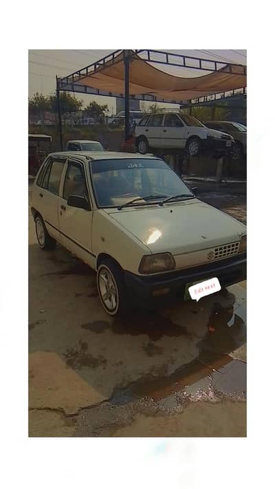 Suzuki Mehran 1998