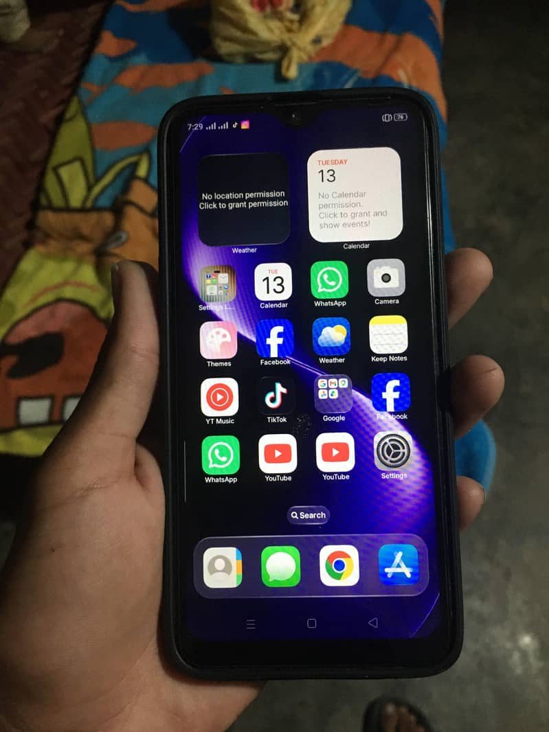 OPPO A12 0
