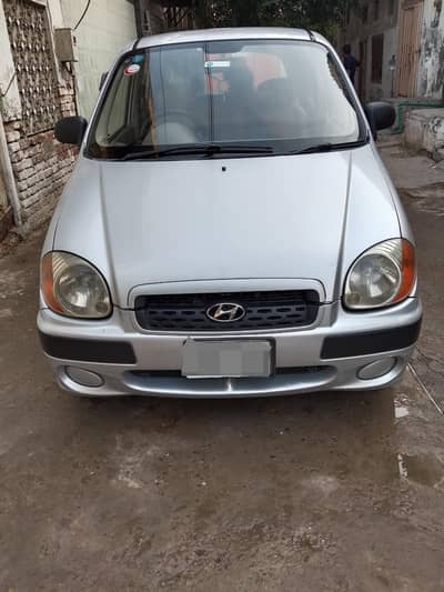 Hyundai Santro 2006