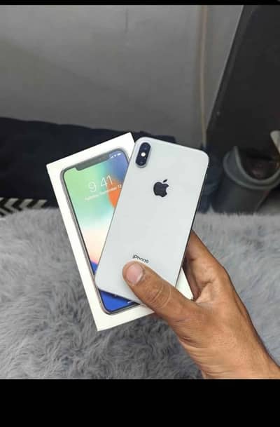 Apple iPhone X