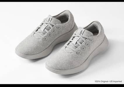 Original Allbirds wool runer imported US