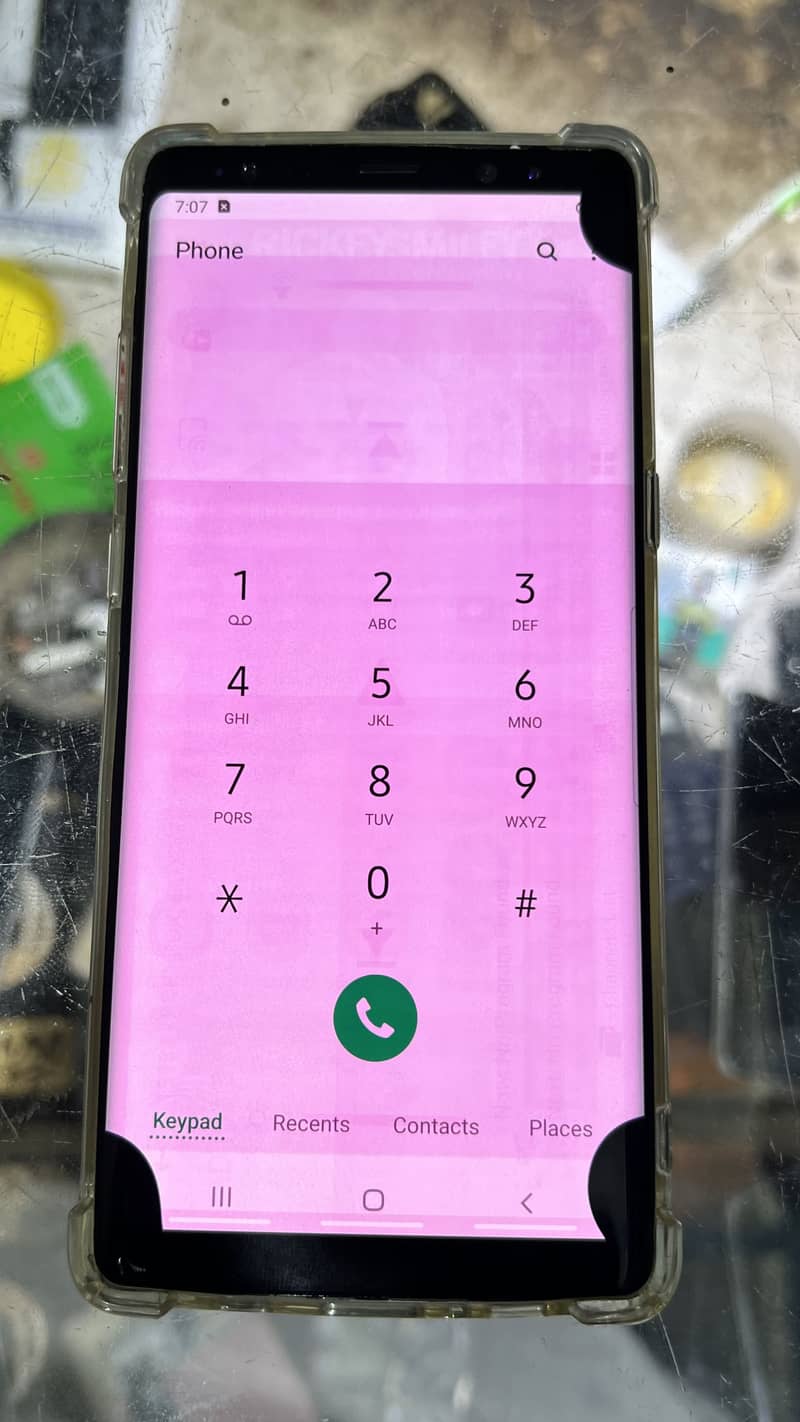 Samsung note 8 panel 2