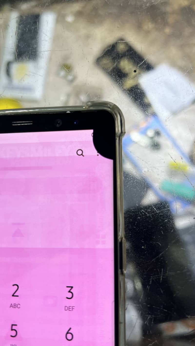 Samsung note 8 panel 5