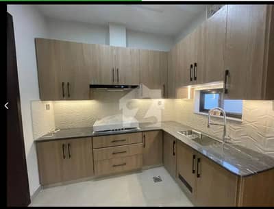 4 marla furnish flat Luxury Bedroom Furnished Apartment for rent