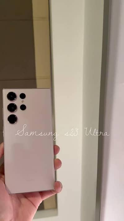 Samsung Mobile S23 Ultra