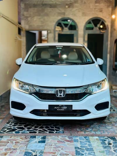 Honda City 2021