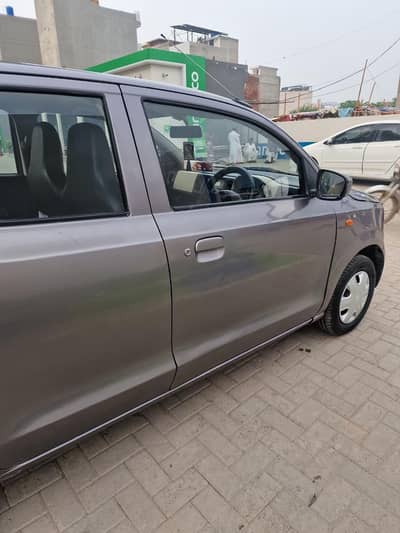 Suzuki Alto 2020 VXL AGS