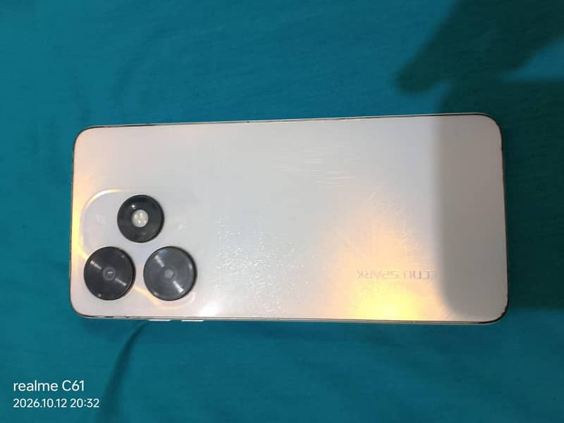 Tecno Spark 20C 1