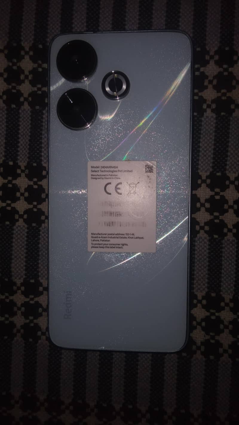 Xiaomi Redmi 13 0