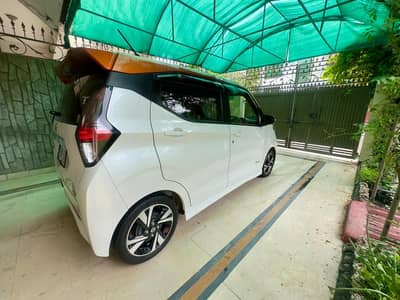 Nissan Dayz Highway Star 2022