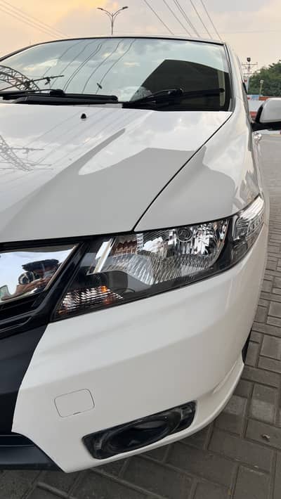 Honda City Aspire 2019 1.5 home used car brand new