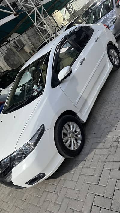Honda City Aspire 2019 1.5 home used car brand new