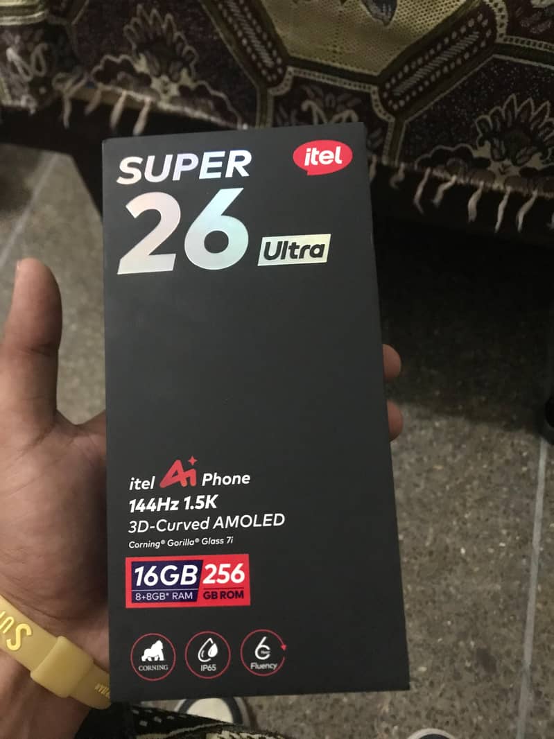 Itel Other Model 0