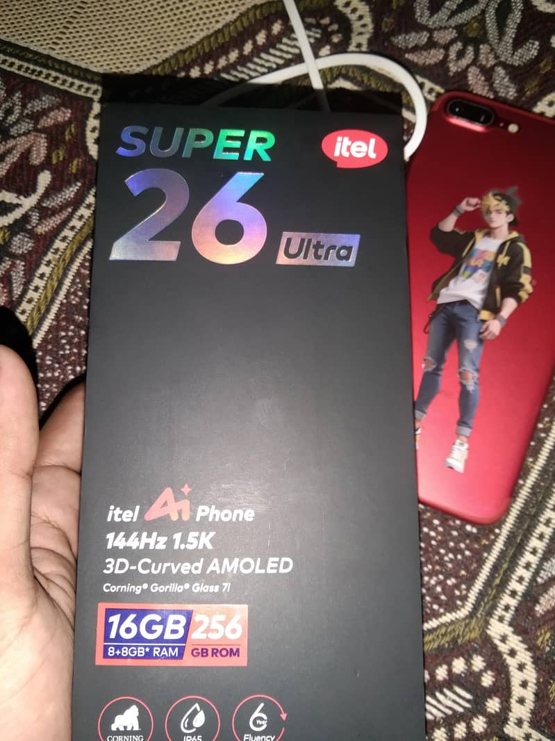 Itel Other Model 3