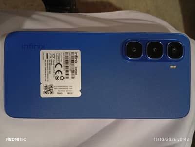 Infinix hot 60 i model