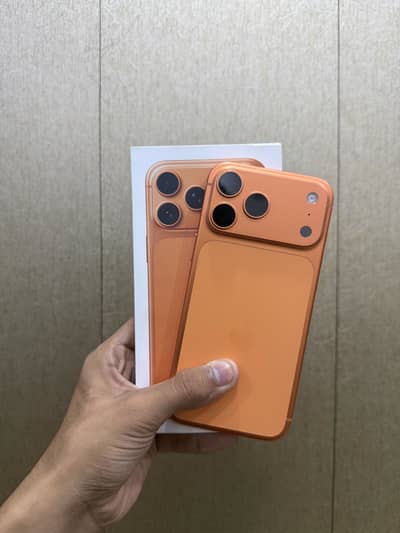 Apple iPhone 17 Pro Max 512GB