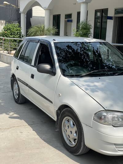 Suzuki Cultus VXR 2006