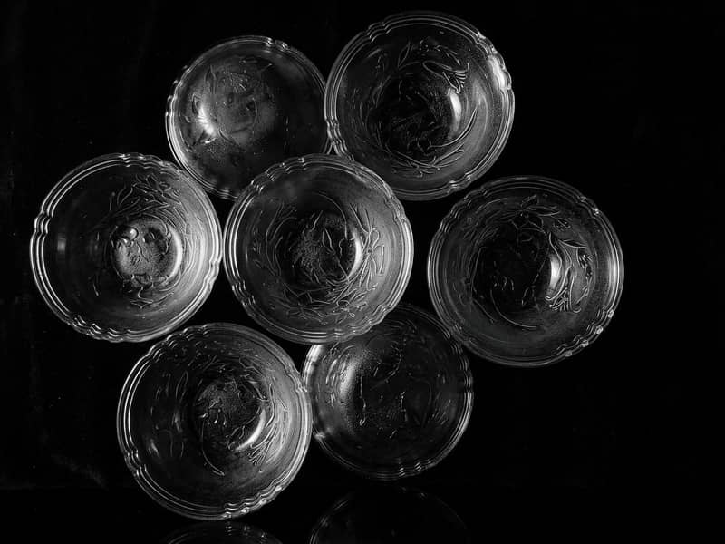 Serving cake complete set and other 3
