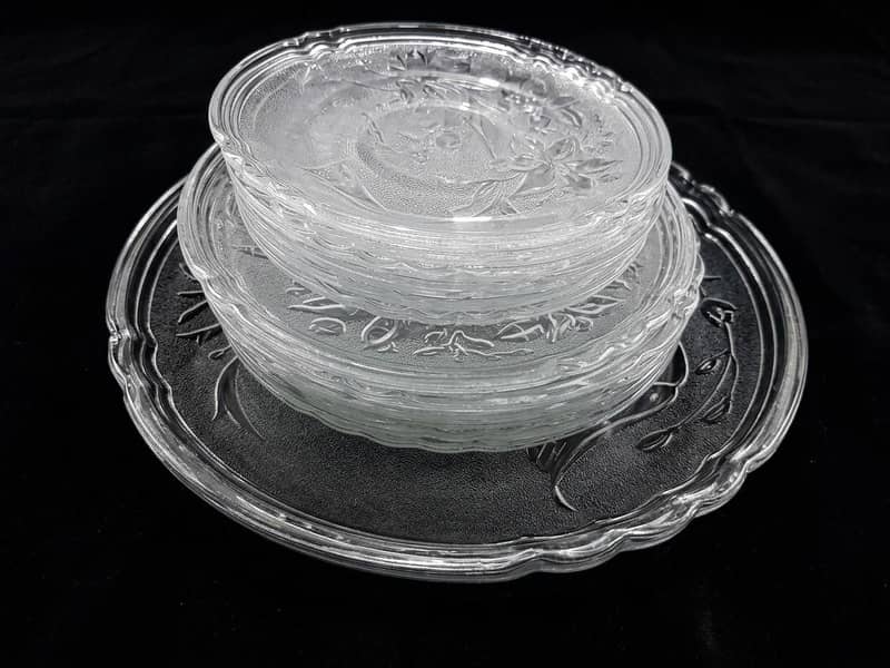 Serving cake complete set and other 5