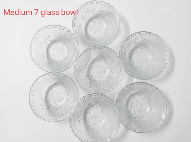 Serving cake complete set and other 7