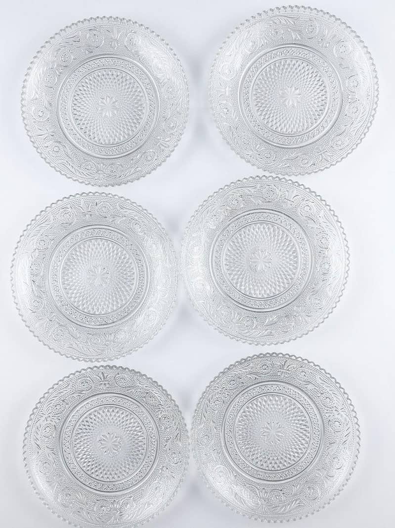 Serving cake complete set and other 9