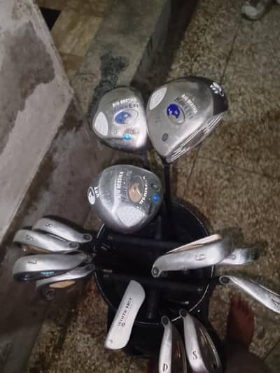 golf bag