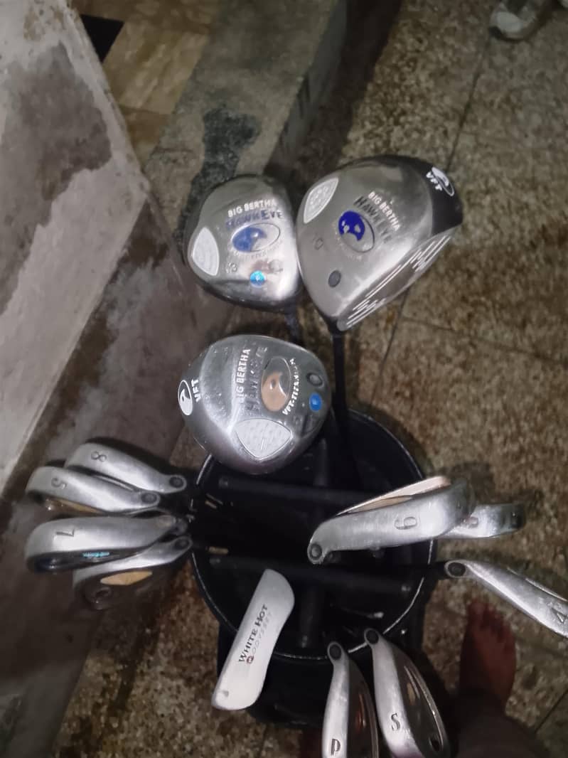 golf bag 0