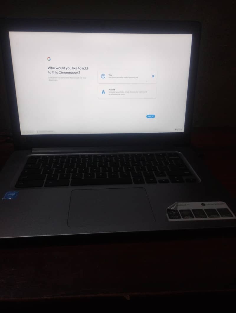 Acer Chromebook 2