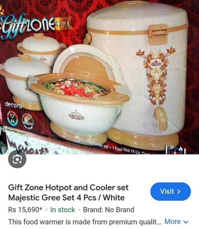 new crockery for sale