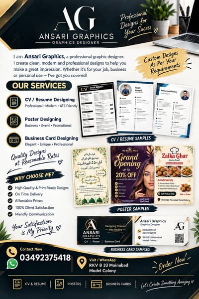 Ansari Graphics