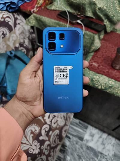 Infinix Note 60 Pro 8+8/256 5G 0308/49000/22